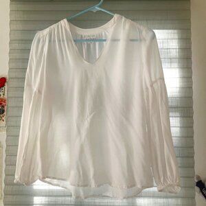 Graham and Spencer Velvet Shirt